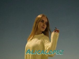 Alicalopez