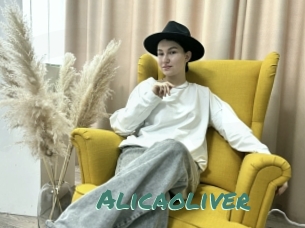 Alicaoliver