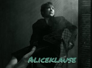 Aliceklause