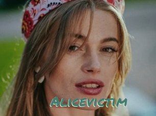 Alicevictim