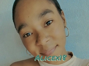 Alicex18