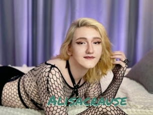Alisacrause