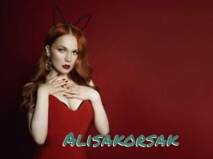 Alisakorsak