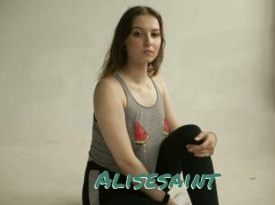 Alisesaint