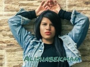 Alishabekman