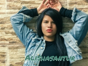 Alishasantur