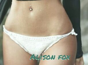 Alison_fox