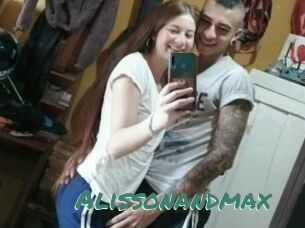 Alissonandmax