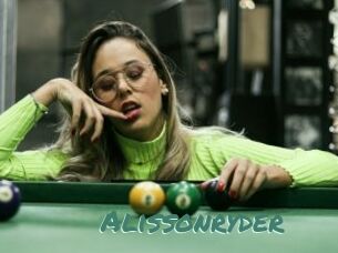 Alissonryder
