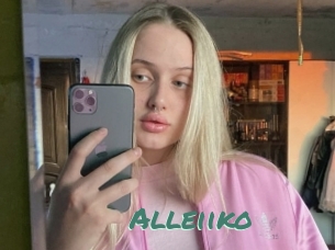 Alleiiko