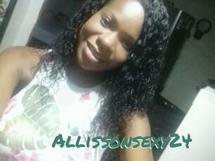 Allissonsexy24