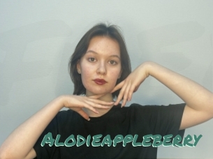 Alodieappleberry