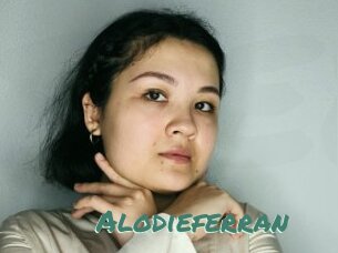 Alodieferran