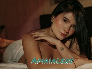 Amaialens