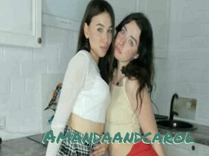 Amandaandcarol