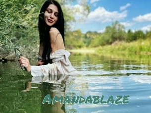 Amandablaze