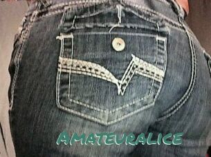 Amateuralice