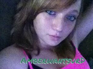 AmberwantsurD