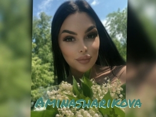 Aminasharikova
