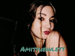 Amityhewlett