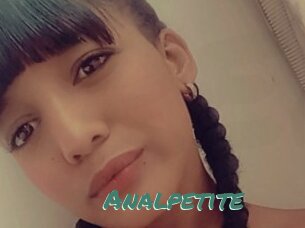 Analpetite