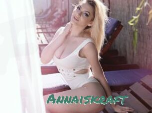 Annaiskraft