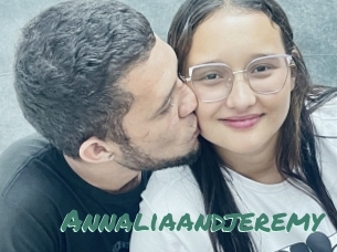 Annaliaandjeremy