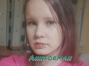 Annforman