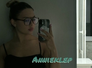 Annieklep