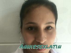 Anniesexlatin