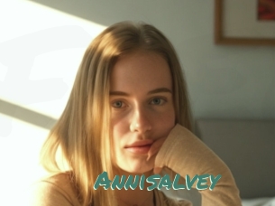 Annisalvey