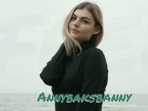 Annybaksbanny