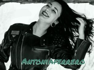 Antoniaferrero