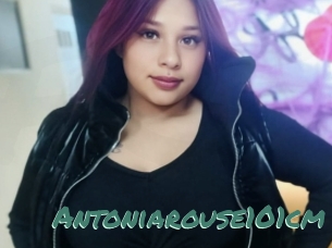 Antoniarouse101cm