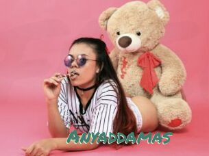 Anyaddamas