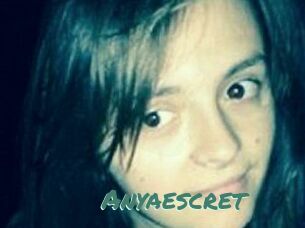 Anyaescret