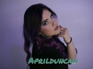 Aprilduncan