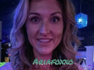 Ariafoxxo