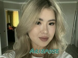 Ariepose
