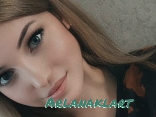 Arlanaklart