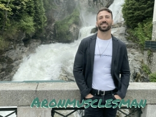 Aronmusclesman