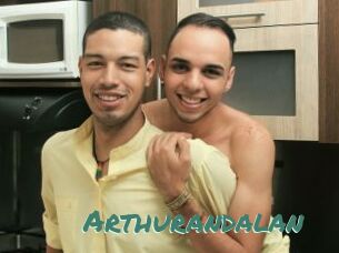 Arthurandalan