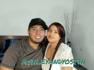 Ashleyandyostin