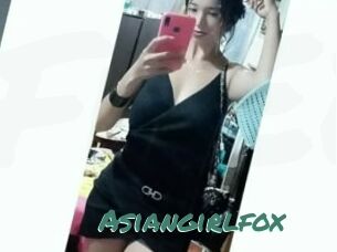 Asiangirlfox