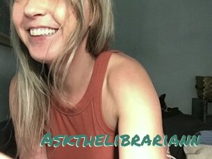 Askthelibrariann