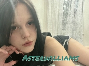 Asterwilliams