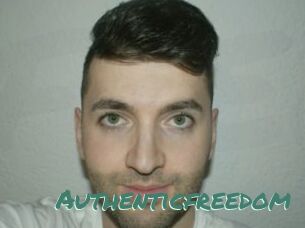 Authenticfreedom