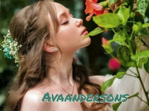 Avaandersons