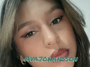 Avajohansson