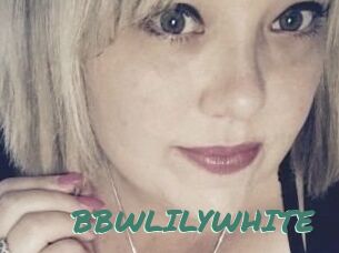 BBWLILYWHITE